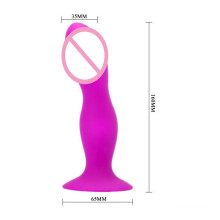 Produits attrayants de sexe d&#39;adulte de pénis de silicone de pénis